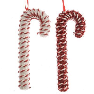 Sucre d'orge à paillettes