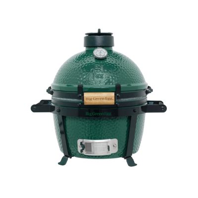 Big Green Egg MiniMax + Châssis et poignées