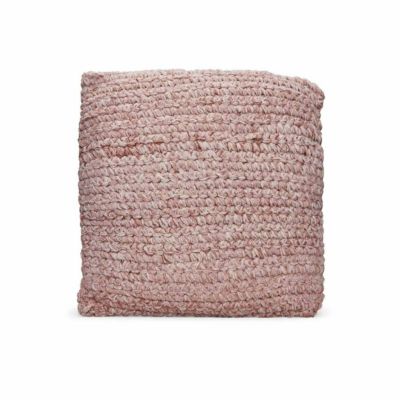 Coussin COSA|Soft pink 