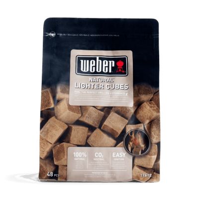 Cube allume-feux écologiques - 48 pcs 