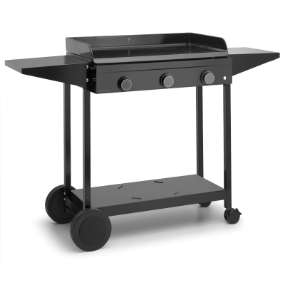 Chariot plancha Origin 75 noir