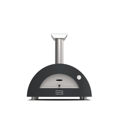 Alfa Forno Moderno 3 pizze gris