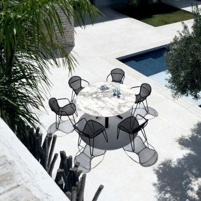 Table d'intérieur Fizz Round