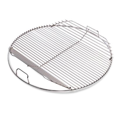 Grille de cuisson articulée pour BBQ Ø57cm