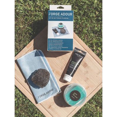 Kit de Nettoyage Plancha