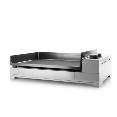 Plancha électrique Premium 60 Inox