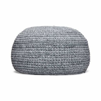 Pouf Arezzo Mid Grey