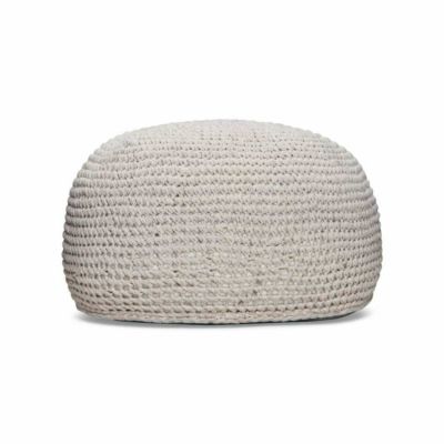 Pouf Arezzo Natural