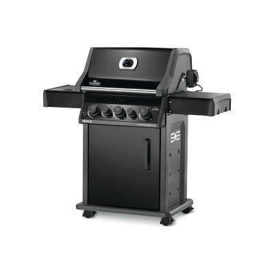 Barbecue au gaz Rogue 425 Noir