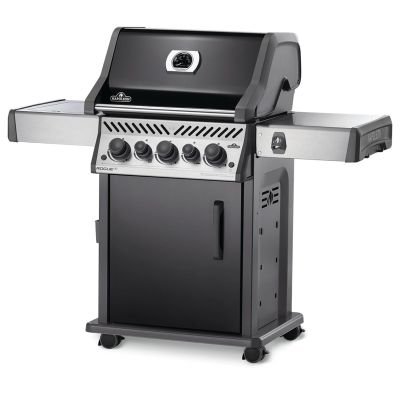 Barbecue au gaz Rogue SE 425 RSIB noir