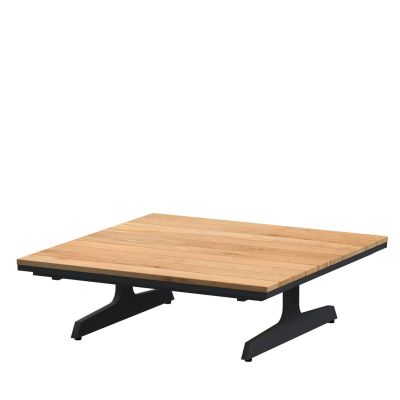 Table basse en teak Endless