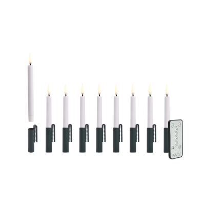 Christmas candles