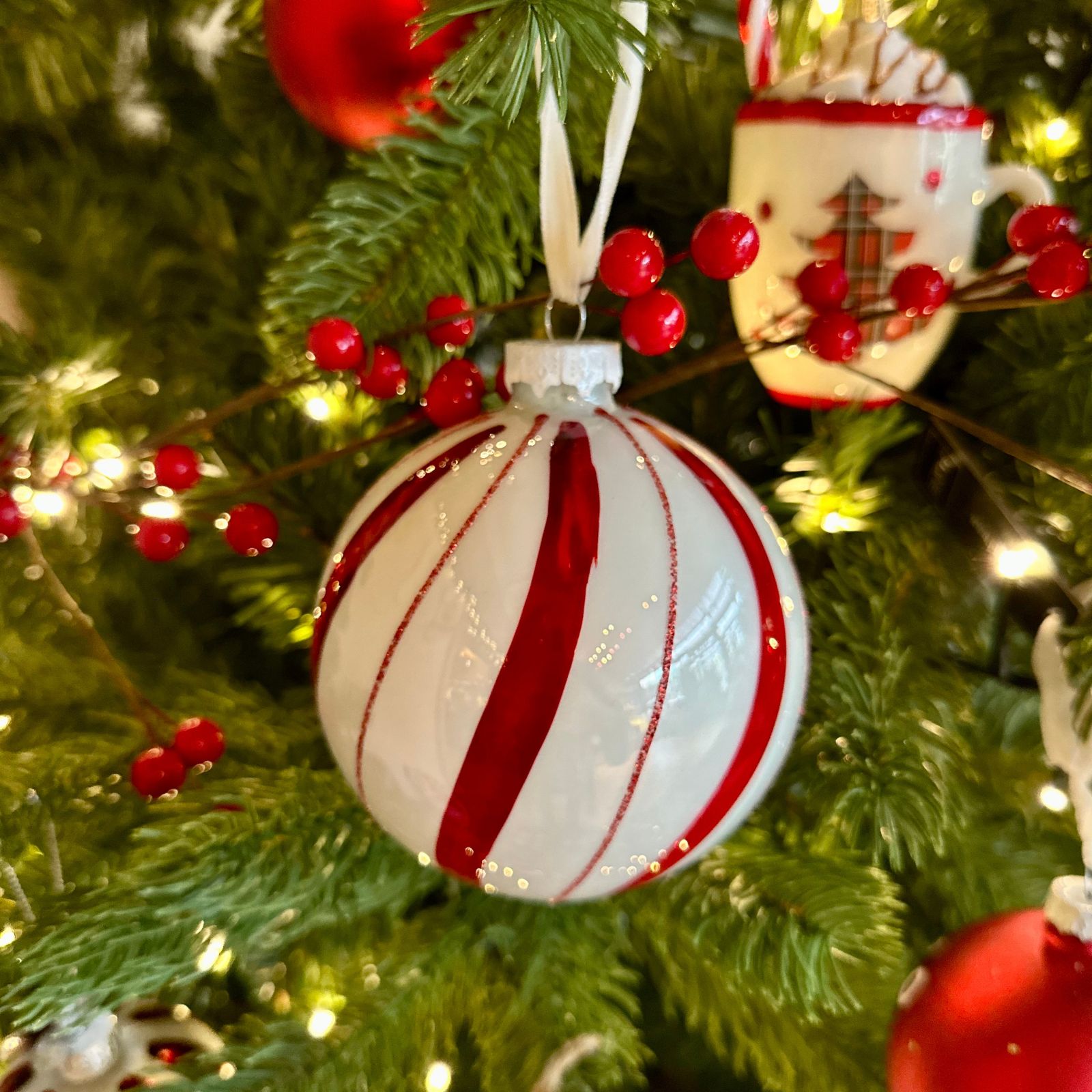 Boules de Noël