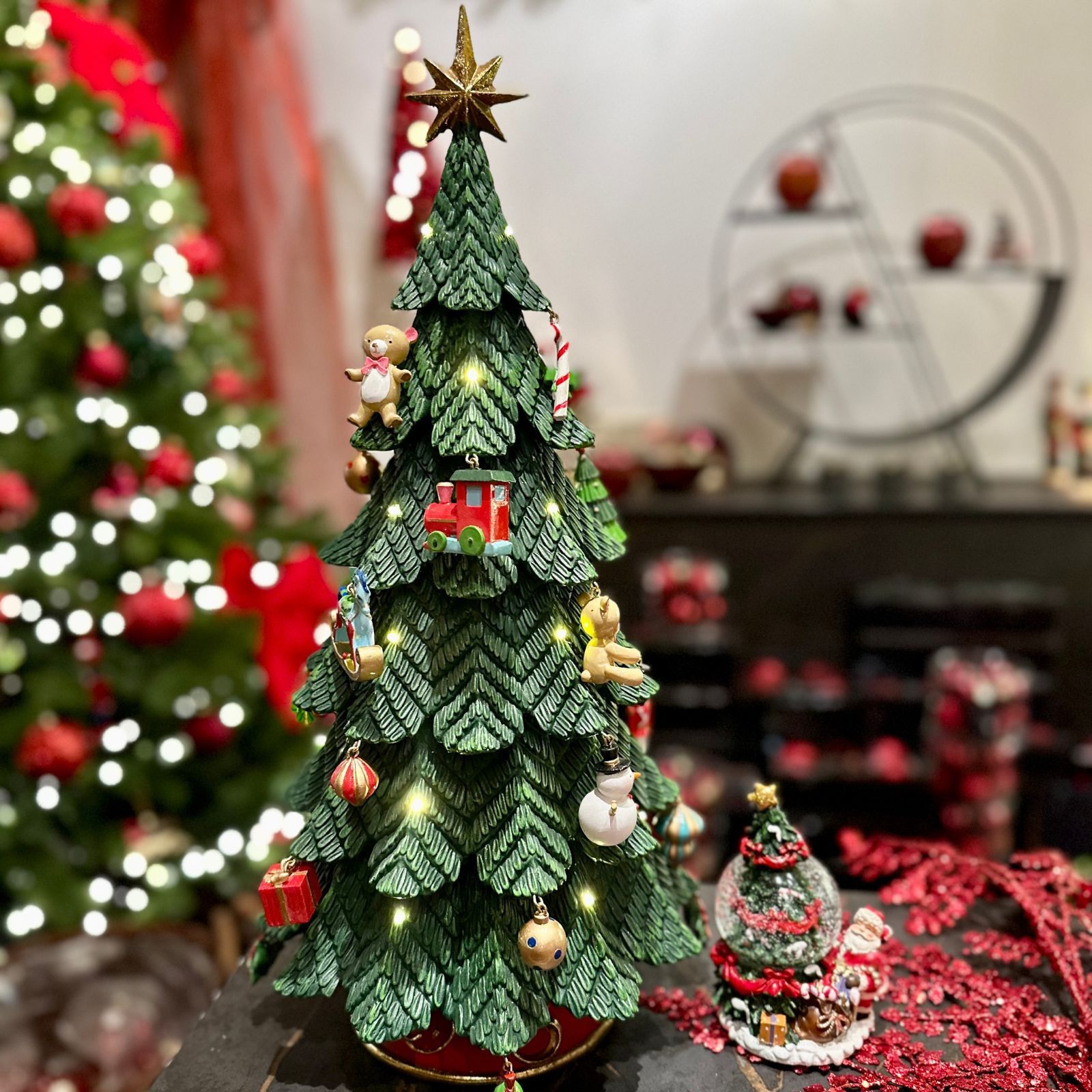 Décorations de Noël